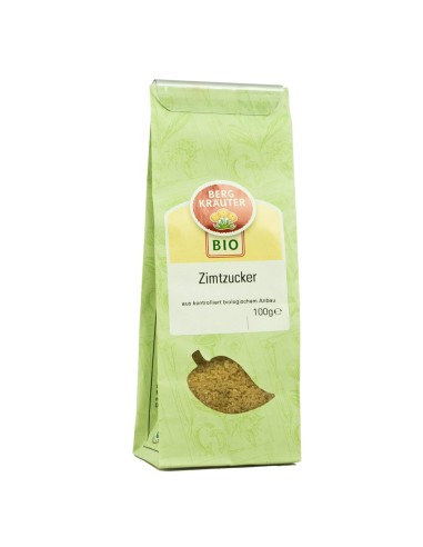 Zimtzucker