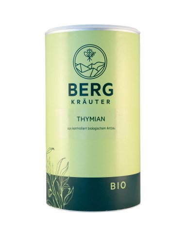 Thymian BIO Mehrverbraucherdose
