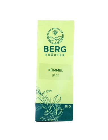 Kümmel ganz BIO