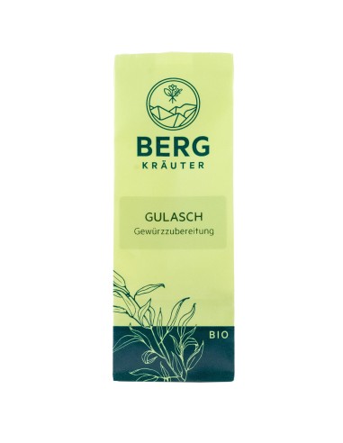 Gulasch Gewürzzubereitung BIO