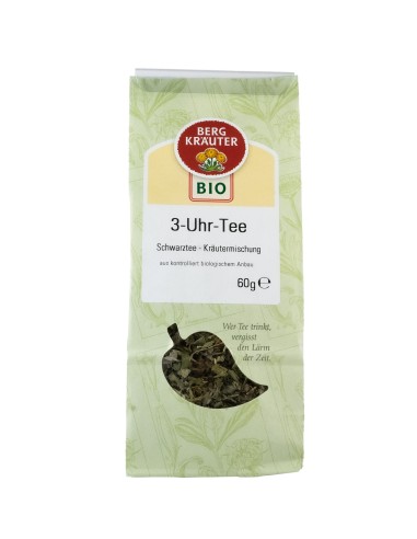 3-Uhr-Tee BIO