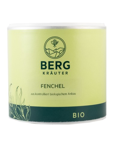 Fenchel in der Familiendose