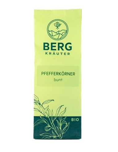 Pfefferkörner bunt BIO