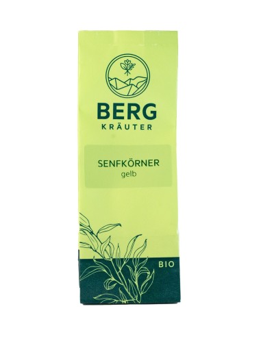 Senf, Senfkörner