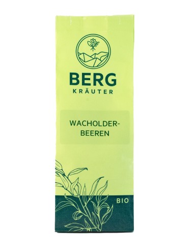 Wacholderbeeren BIO