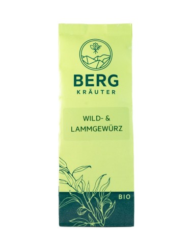 Wild, Lamm, würzig