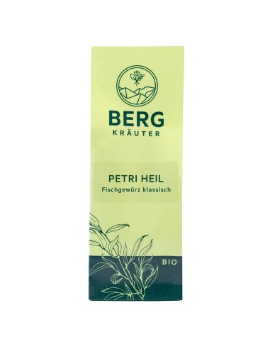 Fisch, Gewürzzubereitung