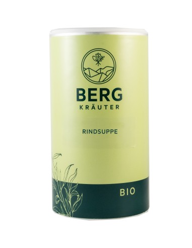 Rindsuppe BIO Mehrverbraucher