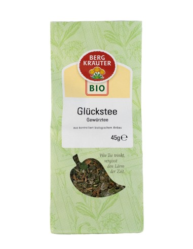 BIO Glückstee Gewürztee