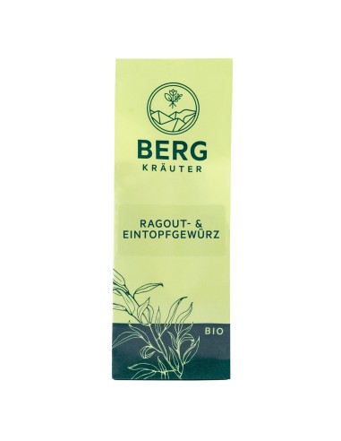 Ragout- und Eintopfgewürz