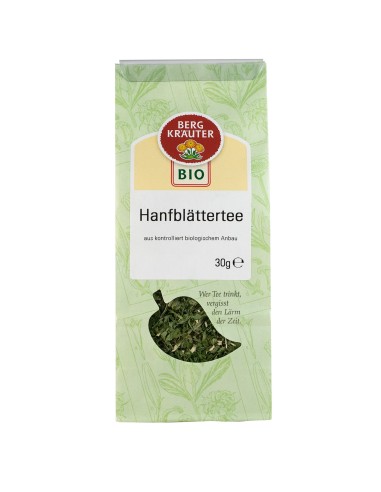 Hanfblättertee BIO