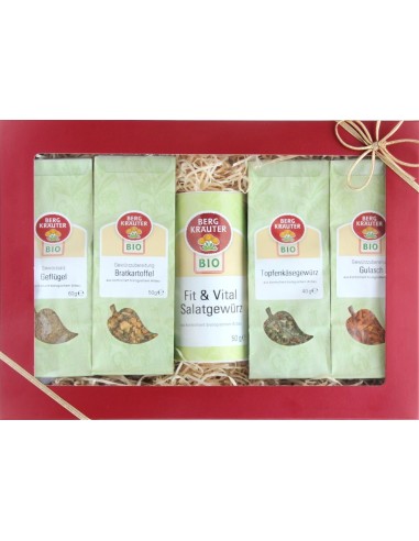 Geschenkset "Mühlviertler Landküche" BIO