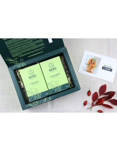 Geschenkbox "Gemütlichkeit" BIO