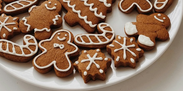 Rezept: Bergkräuter Lebkuchen