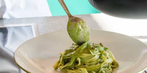 Wirsing-Carbonara